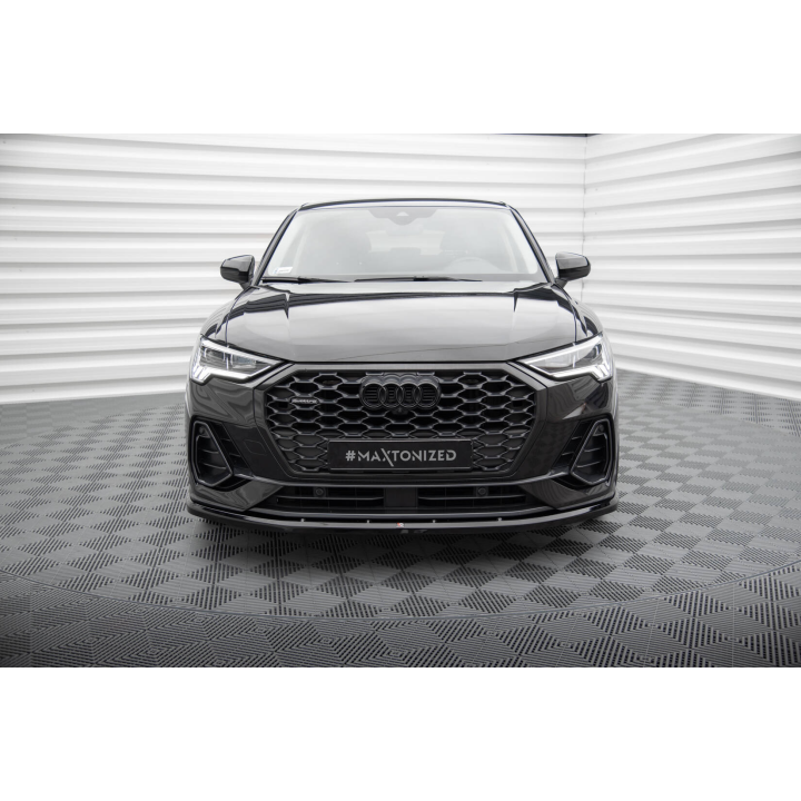 Splitter Przedni V.1 Audi Q3 Sportback F3