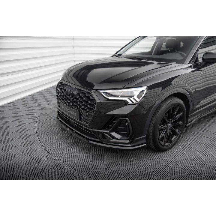Splitter Przedni V.1 Audi Q3 Sportback F3