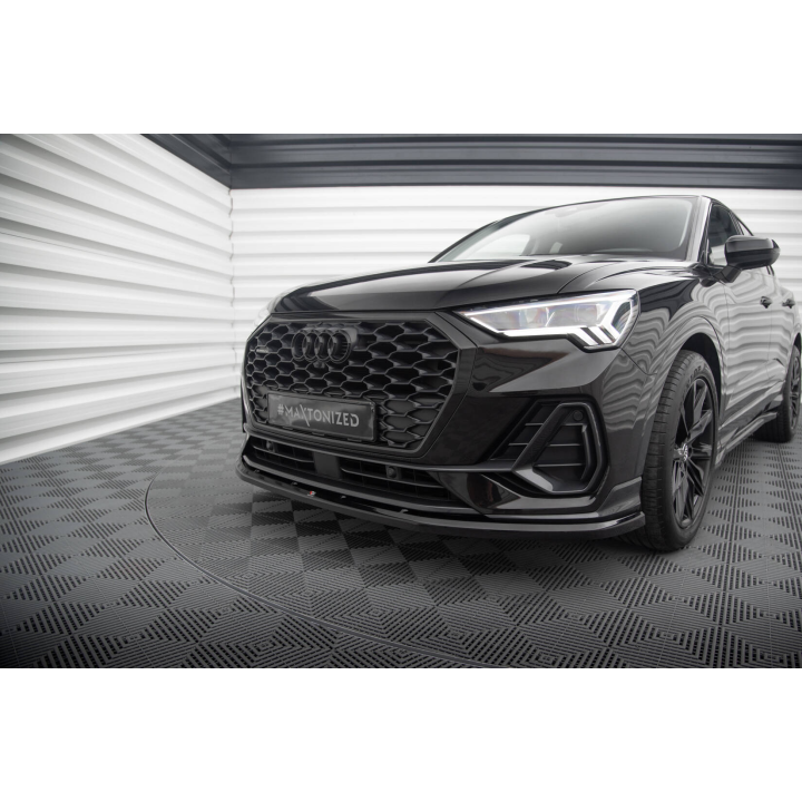 Splitter Przedni V.1 Audi Q3 Sportback F3