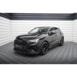 Splitter Przedni V.2 Audi Q3 Sportback F3