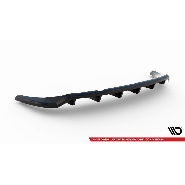 Splitter Tylny (Z Dyfuzorem) Audi Q3 Sportback F3
