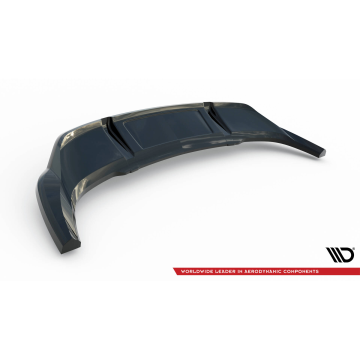 Splitter Tylny (Z Dyfuzorem) Audi Q3 Sportback F3