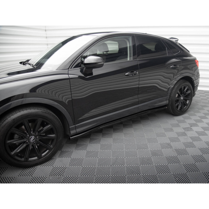 Dokładki Progów Audi Q3 Sportback F3