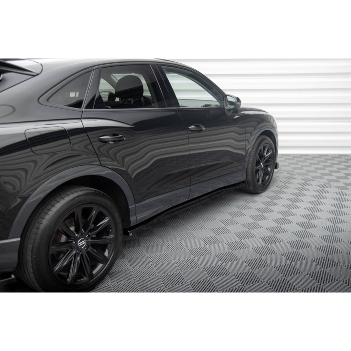Dokładki Progów Audi Q3 Sportback F3