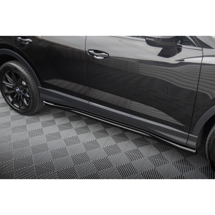 Dokładki Progów Audi Q3 Sportback F3