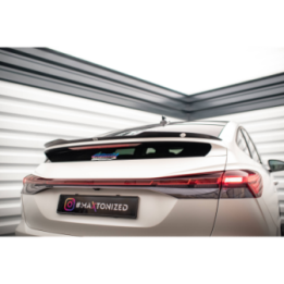 Spoiler Cap Audi Q4 e-tron Sportback Mk1