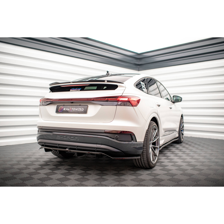 Spoiler Cap Audi Q4 e-tron Sportback Mk1