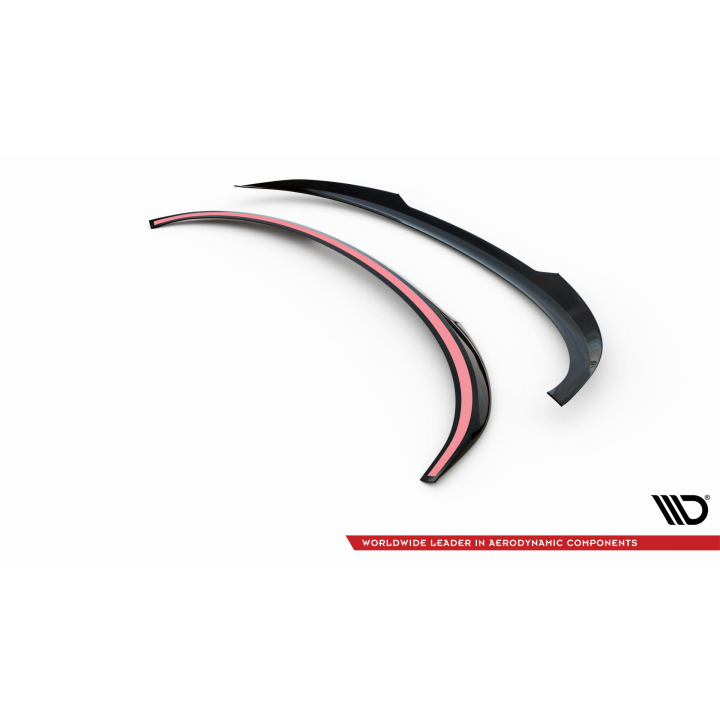 Spoiler Cap Audi Q4 e-tron Sportback Mk1