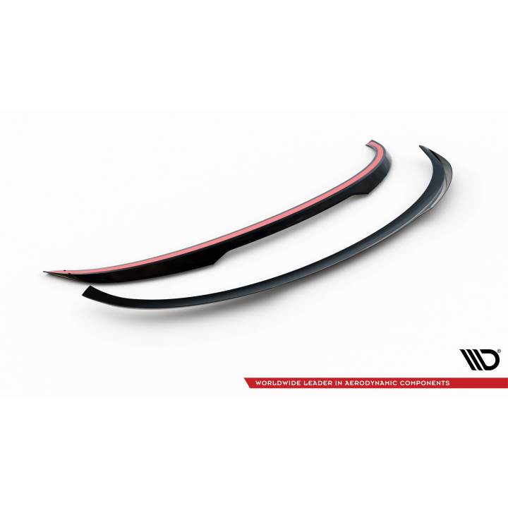 Spoiler Cap Audi Q4 e-tron Sportback Mk1