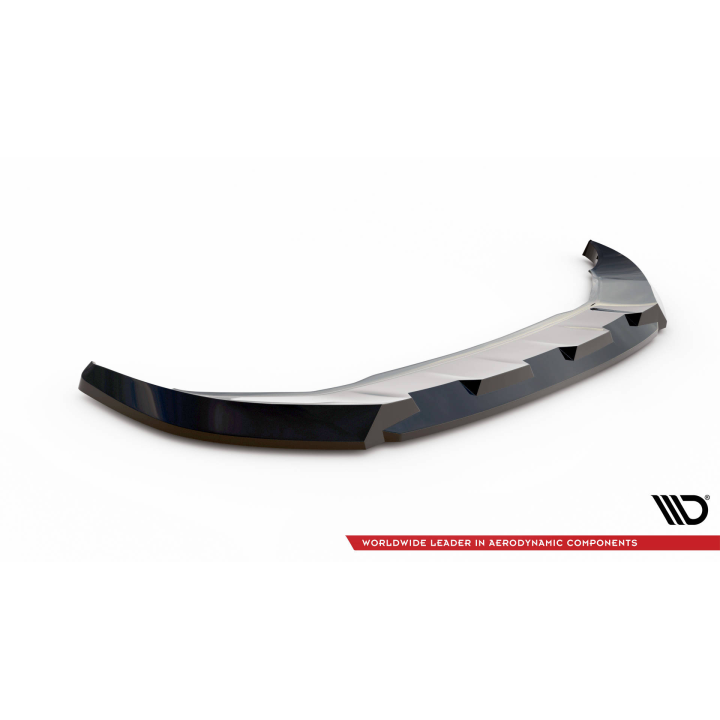 Splitter Przedni V.1 Audi Q4 e-tron Sportback S-line Mk1