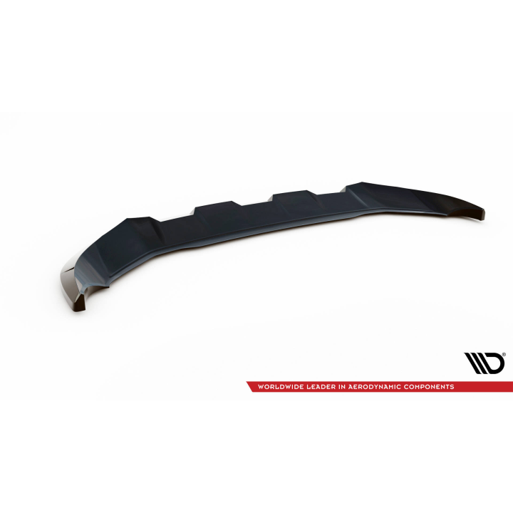 Splitter Przedni V.1 Audi Q4 e-tron Sportback S-line Mk1