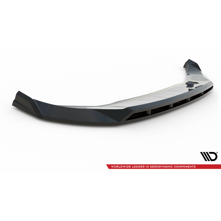 Splitter Przedni V.2 Audi Q4 e-tron Sportback S-line Mk1