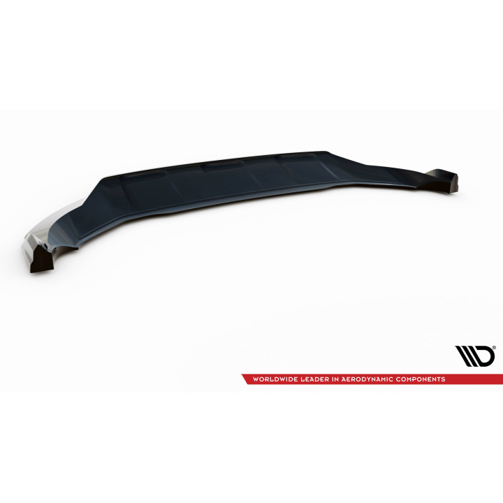 Splitter Przedni V.2 Audi Q4 e-tron Sportback S-line Mk1