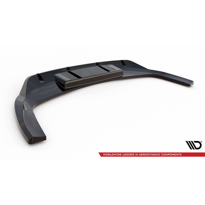 Splitter Tylny (Z Dyfuzorem) Audi Q4 e-tron Sportback S-line Mk1