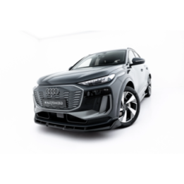 Splitter Przedni Audi Q6 e-tron Standard / S-Line / SQ6 e-tron SUV / Sportback Mk1