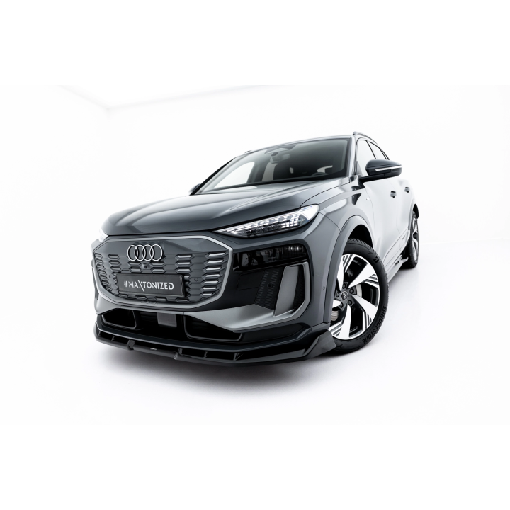 Splitter Przedni Audi Q6 e-tron Standard / S-Line / SQ6 e-tron SUV / Sportback Mk1
