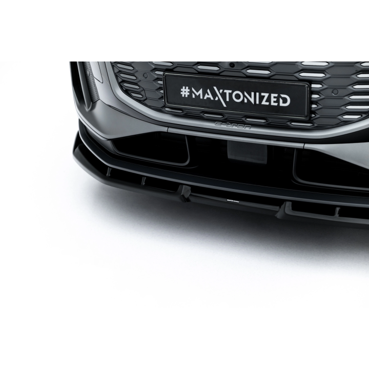 Splitter Przedni Audi Q6 e-tron Standard / S-Line / SQ6 e-tron SUV / Sportback Mk1