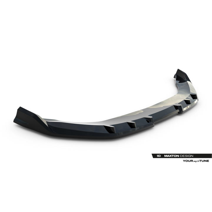 Splitter Przedni Audi Q6 e-tron Standard / S-Line / SQ6 e-tron SUV / Sportback Mk1
