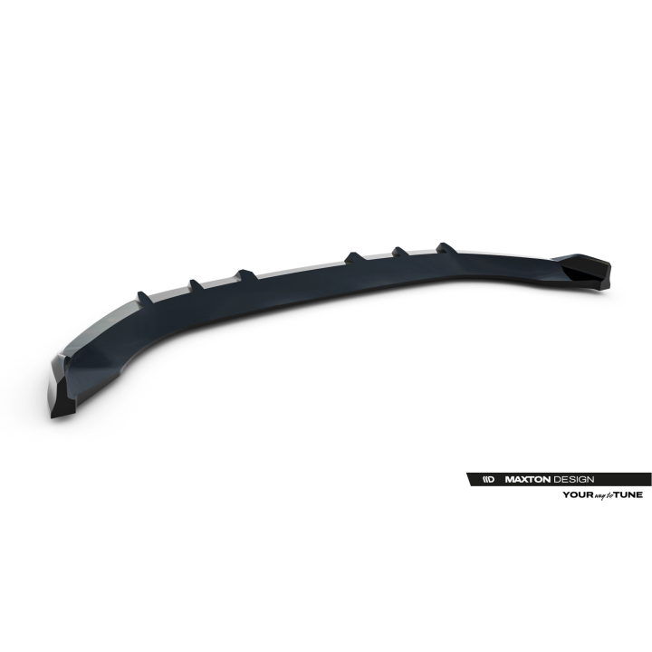 Splitter Przedni Audi Q6 e-tron Standard / S-Line / SQ6 e-tron SUV / Sportback Mk1