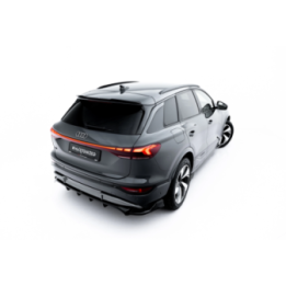 Spoiler Cap Audi Q6 e-tron Standard / S-Line / SQ6 e-tron SUV Mk1