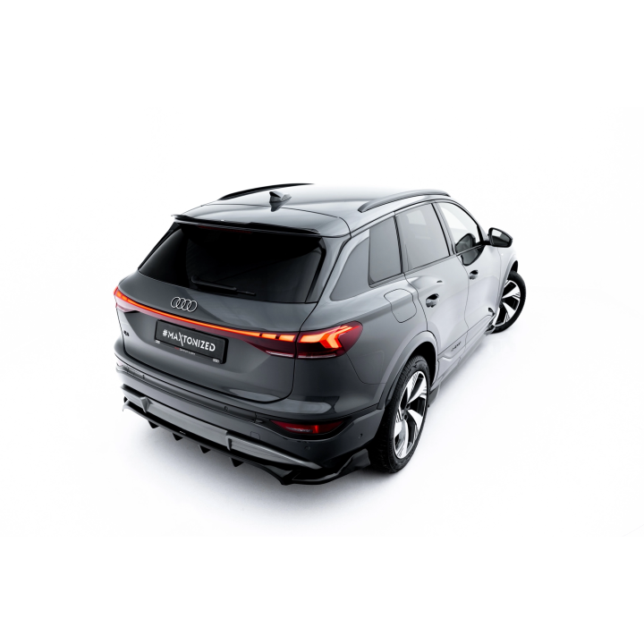 Spoiler Cap Audi Q6 e-tron Standard / S-Line / SQ6 e-tron SUV Mk1