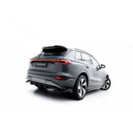Splitter Tylny (Z Dyfuzorem) Audi Q6 e-tron S-Line / SQ6 e-tron SUV / Sportback Mk1