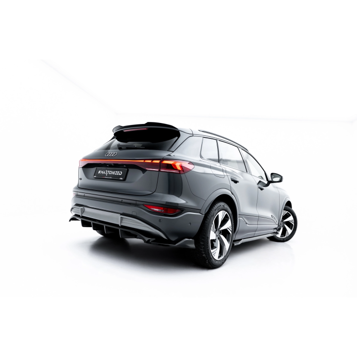 Splitter Tylny (Z Dyfuzorem) Audi Q6 e-tron S-Line / SQ6 e-tron SUV / Sportback Mk1