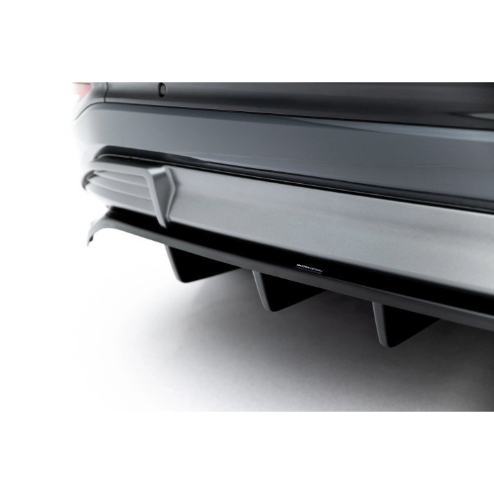 Splitter Tylny (Z Dyfuzorem) Audi Q6 e-tron S-Line / SQ6 e-tron SUV / Sportback Mk1