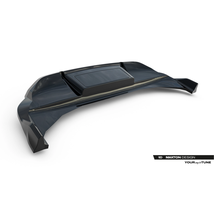 Splitter Tylny (Z Dyfuzorem) Audi Q6 e-tron S-Line / SQ6 e-tron SUV / Sportback Mk1