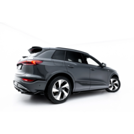 Dokładki Progów Audi Q6 e-tron Standard / S-Line / SQ6 e-tron SUV / Sportback Mk1
