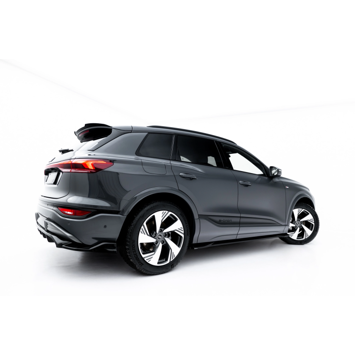 Dokładki Progów Audi Q6 e-tron Standard / S-Line / SQ6 e-tron SUV / Sportback Mk1