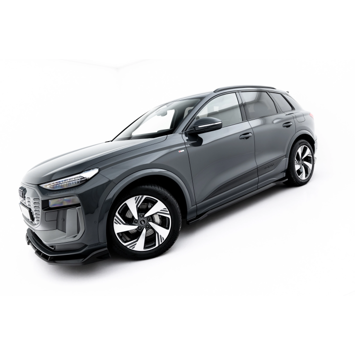 Dokładki Progów Audi Q6 e-tron Standard / S-Line / SQ6 e-tron SUV / Sportback Mk1