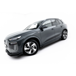 Zestaw Splitterów Audi Q6 e-tron S-Line / SQ6 e-tron SUV Mk1
