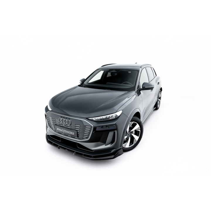 Zestaw Splitterów Audi Q6 e-tron S-Line / SQ6 e-tron SUV Mk1