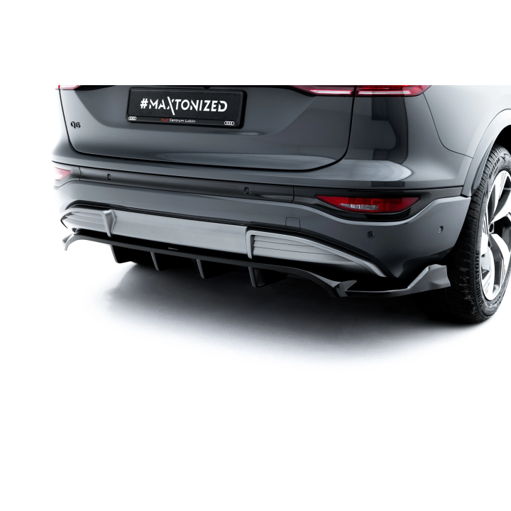 Zestaw Splitterów Audi Q6 e-tron S-Line / SQ6 e-tron SUV Mk1