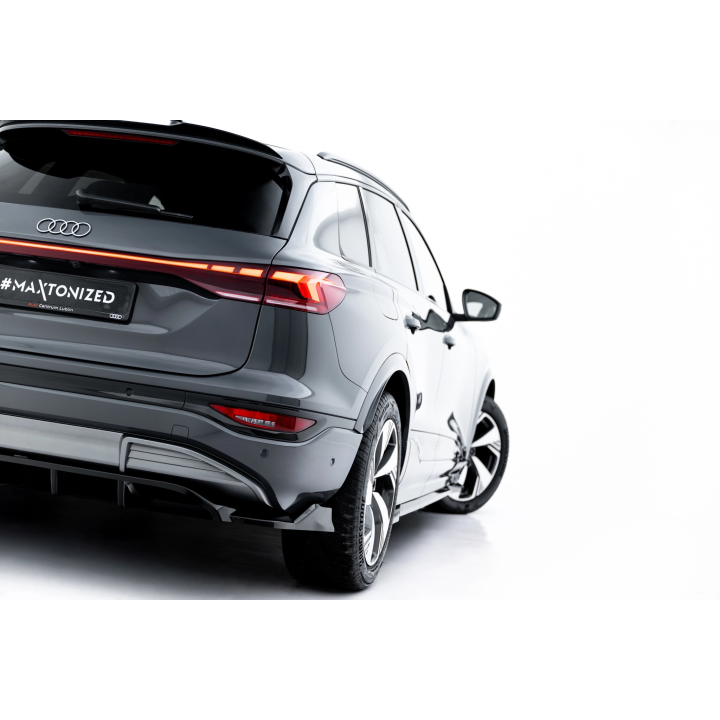 Zestaw Splitterów Audi Q6 e-tron S-Line / SQ6 e-tron SUV Mk1