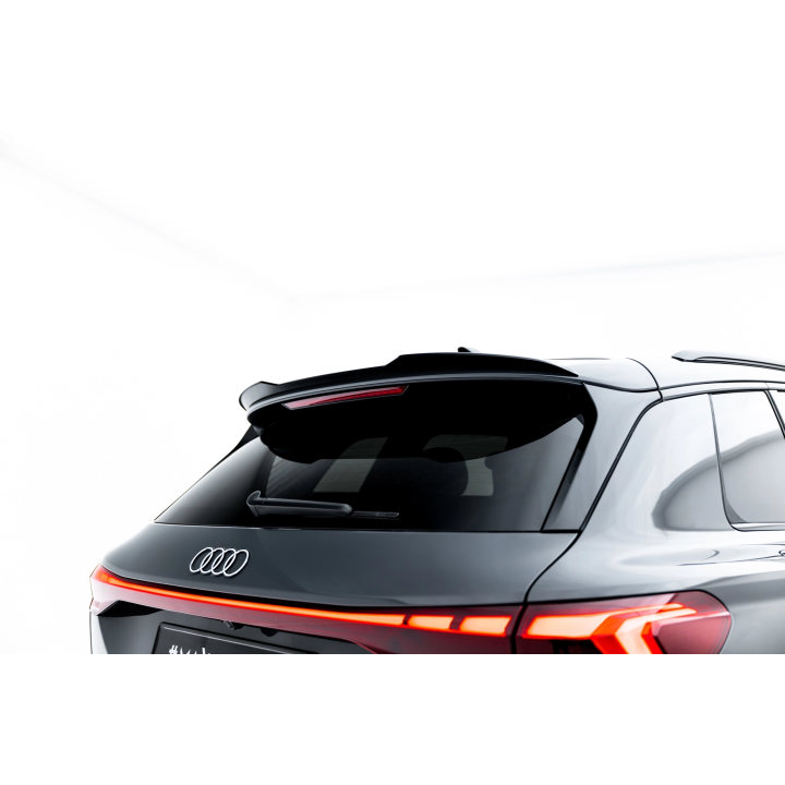 Zestaw Splitterów Audi Q6 e-tron S-Line / SQ6 e-tron SUV Mk1