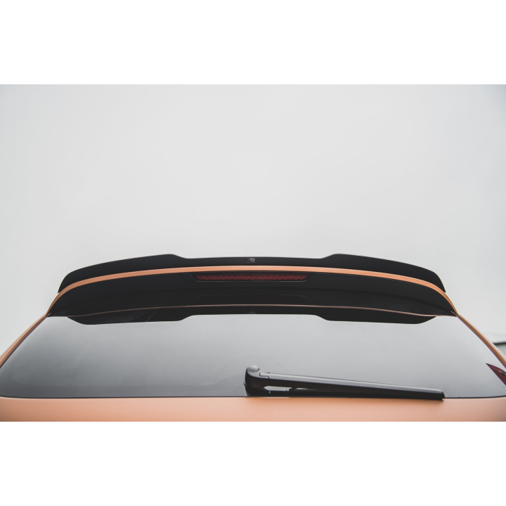 Spoiler Cap Audi Q7 S-Line Mk.1