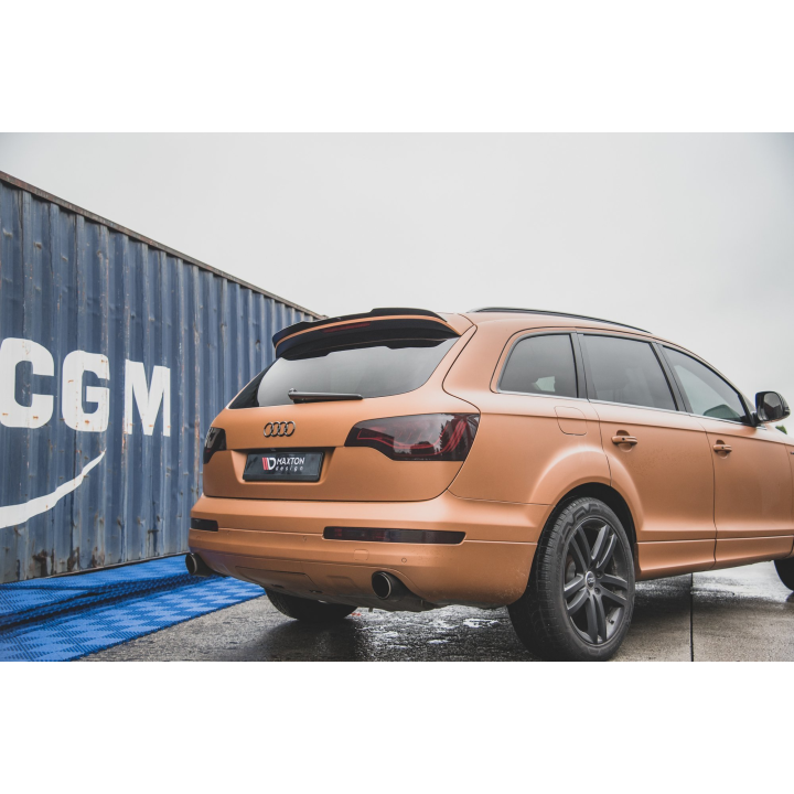 Spoiler Cap Audi Q7 S-Line Mk.1