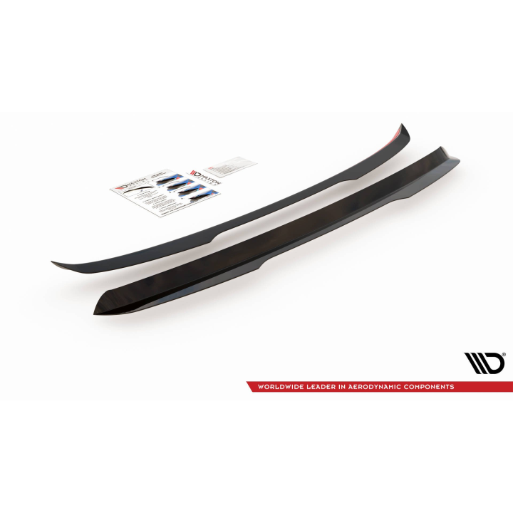 Spoiler Cap Audi Q7 S-Line Mk.1