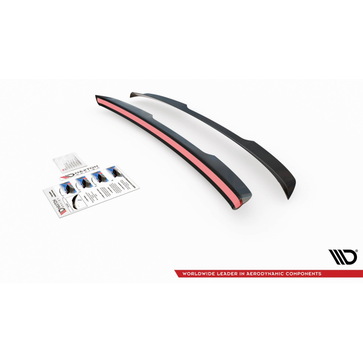Spoiler Cap Audi Q7 S-Line Mk.1