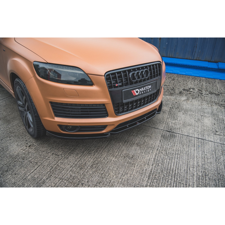 Splitter Przedni Audi Q7 S-Line Mk.1