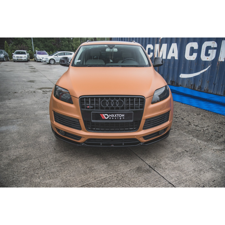 Splitter Przedni Audi Q7 S-Line Mk.1
