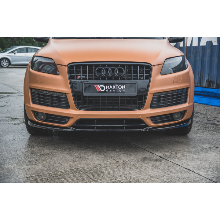 Splitter Przedni Audi Q7 S-Line Mk.1