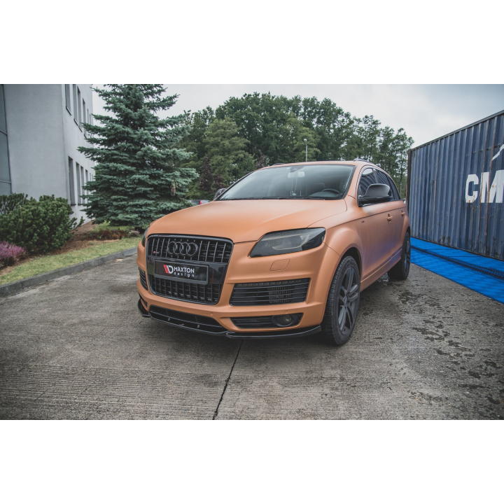 Splitter Przedni Audi Q7 S-Line Mk.1