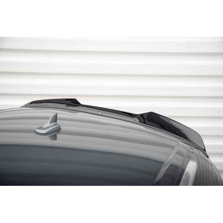 Spoiler Cap 3D Audi Q7 Mk2