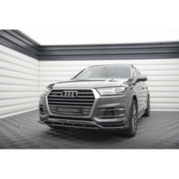 Splitter Przedni  Audi Q7 Mk2