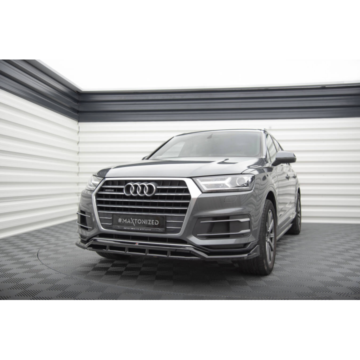Splitter Przedni  Audi Q7 Mk2