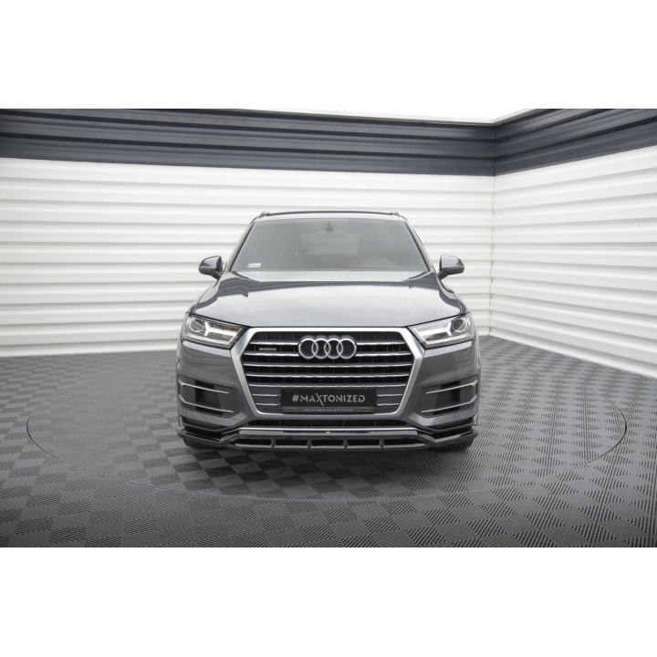 Splitter Przedni  Audi Q7 Mk2