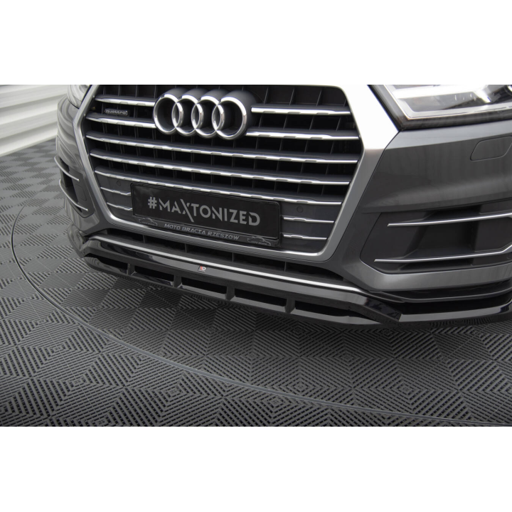 Splitter Przedni  Audi Q7 Mk2